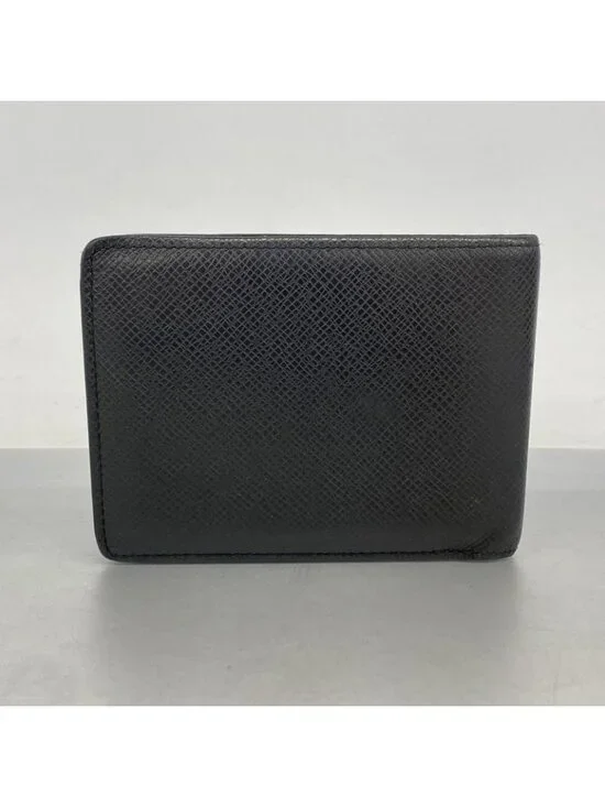 Louis Vuitton Billfold Taiga Portefeuille Multiple Ardoise Wallet - Picture 10 of 10